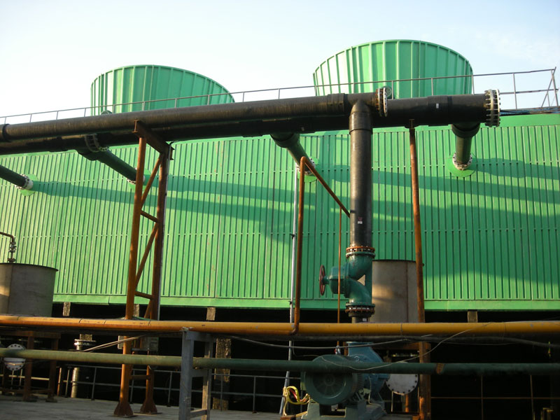 Cooling tower