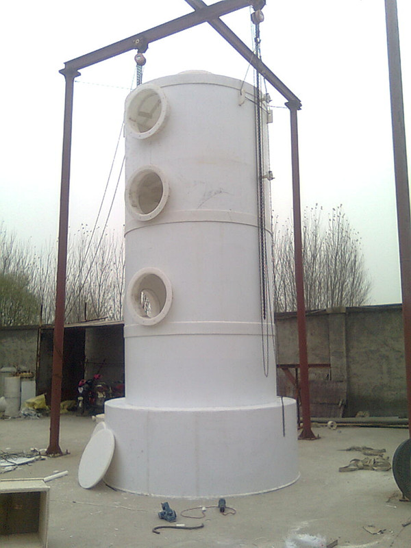 production, installation and lining of plastic equipments